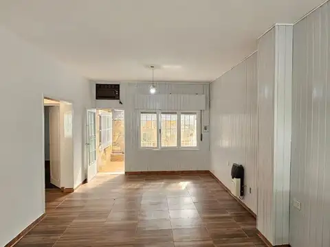 Departamento 4 ambientes con 1 baño