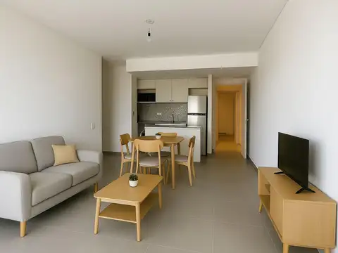 Venta departamento de 1 dormitorio en Granadero Baigorria