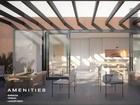 Departamento en Venta de Monoambiente