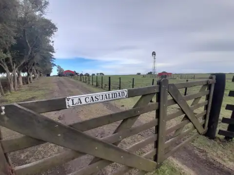 GRAL JUAN MADARIAGA  ( CERCANO