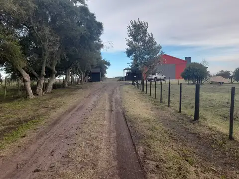 GRAL JUAN MADARIAGA  ( CERCANO