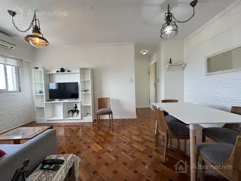 Departamento en Alquiler Temporal A Estrenar