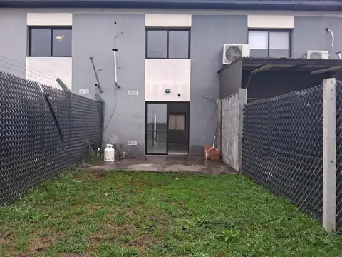 Casa en Alquiler 5 años