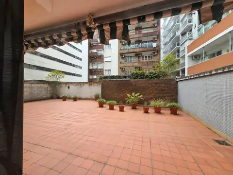 Beruti 3500, Piso 1