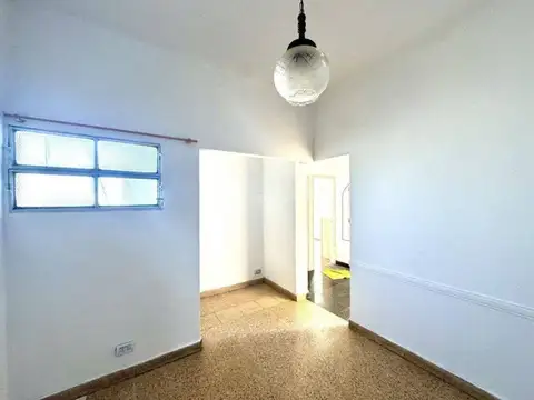 Departamento 4 ambientes con 1 baño