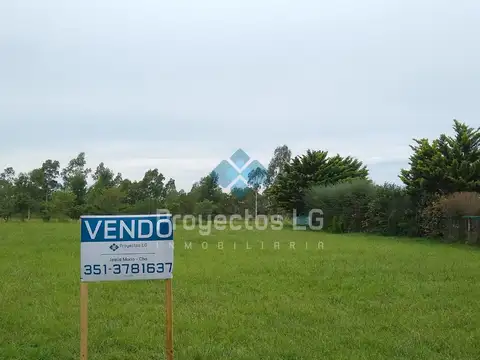 VENTA | LOTE DE 1.485 m – JARDINES DEL LAGO, SINSACATE