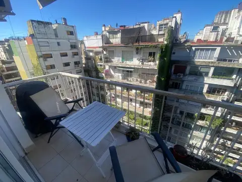 Departamento 4 ambientes con 2 baños