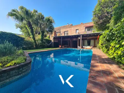 Casa en Alquiler Temporal de 5 dormitorios