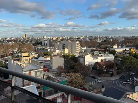 Alquiler Departamento monoambiente divisible con balcon