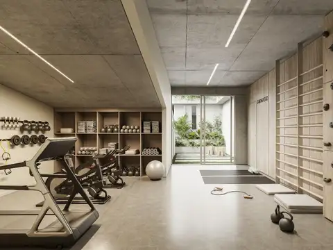 Departamento en Venta de 1 dormitorio