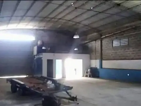 Galpon en Venta 10 años