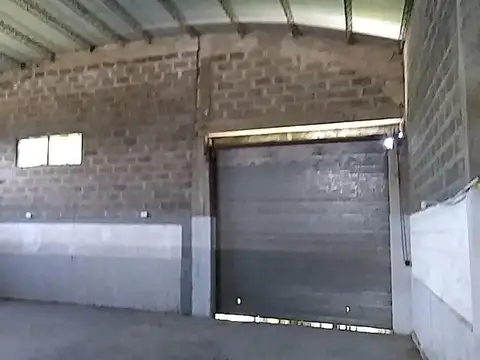 Galpon en Venta 10 años