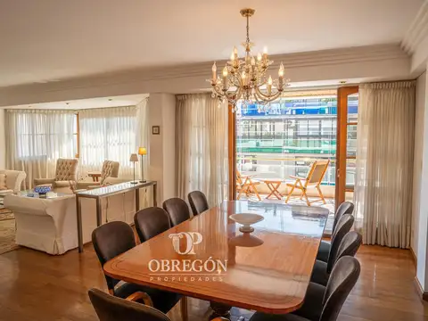 Departamento en Venta con 2 cocheras