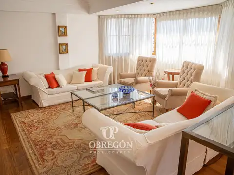 Departamento 5 ambientes con 2 baños