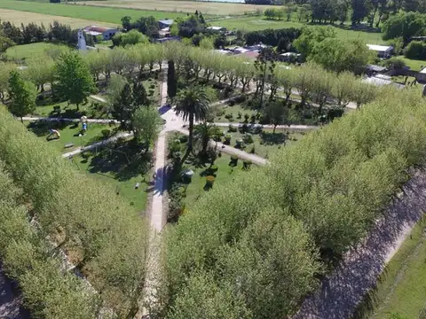 Venta de campo en la zona de Mercedes- San Andrés de Giles próximo a Autopista Ruta 7