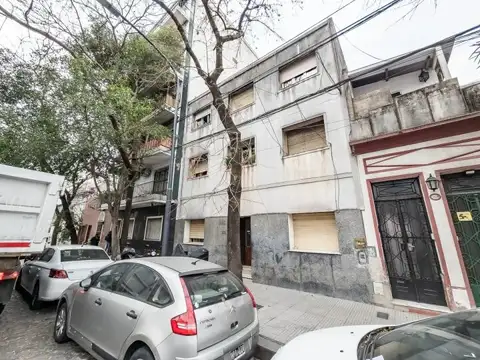 Hotel En Colegiales - Terreno Multiples Destinos