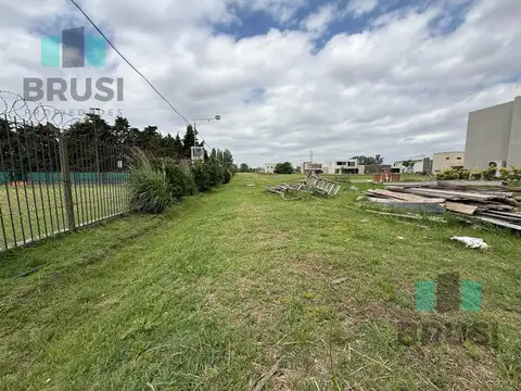 Terreno en Venta 31  mts Fondo