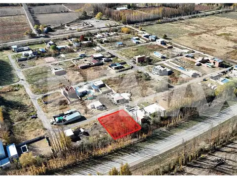 Terreno en Venta en Vista Alegre Norte, USD 35.000