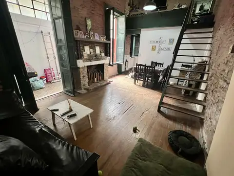 Depto Tipo Casa en Venta en Parque Patricios, USD 74.000