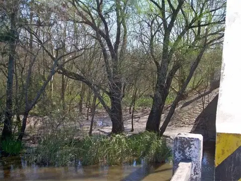 Ruta 25 Y Río Luján