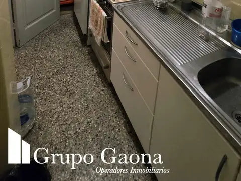 Depto Tipo Casa 3 ambientes con 1 baño