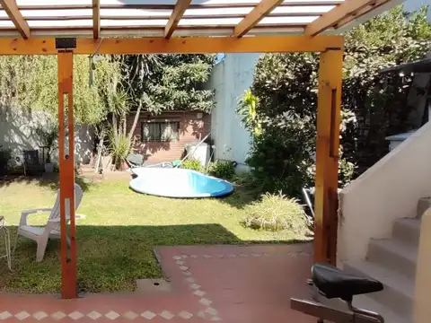 Casa 3 ambientes con 2 baños