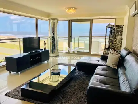 Departamento 4 ambientes con 3 baños