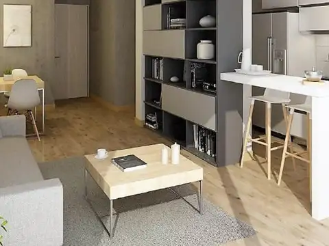 Departamento en Venta en Chauvin, USD 160.000