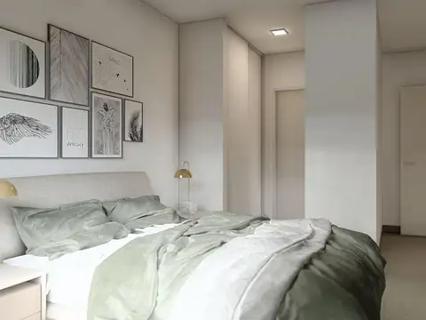 Departamento en Venta en Caseros, USD 68.000