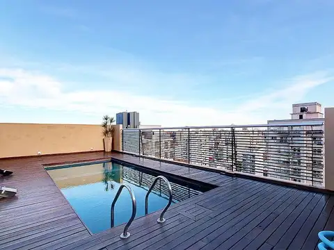 Departamento en Alquiler de Monoambiente