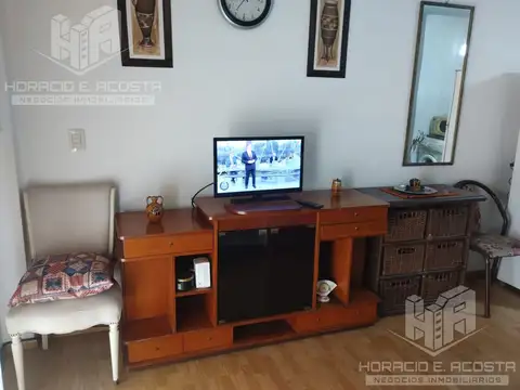 Departamento en Alquiler Temporal de Monoambiente