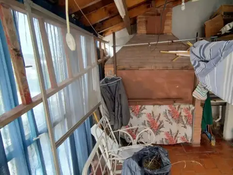 DEPOSITO Y CASA :: 100M2 EN PLANTA :: TERRAZA :: OPORTUNIDAD