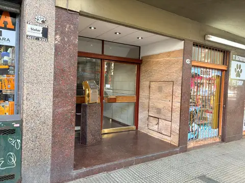 MONOAMBIENTE  BAJAS EXPENSAS - EXCELENTE UBICACION  