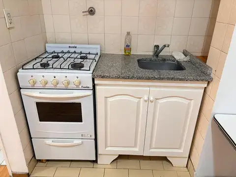 Departamento en Alquiler de Monoambiente