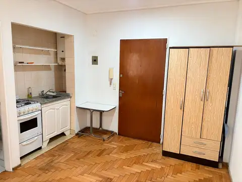 Departamento en Alquiler de Monoambiente