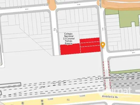 Terreno en Alquiler en Liniers, USD 10.000