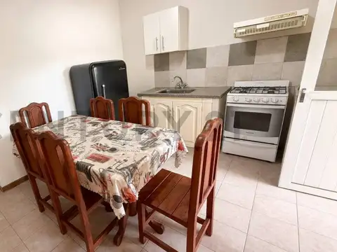 Departamento de un dormitorio. VENADO TUERTO