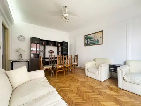 Departamento en Venta en Almagro, USD 139.000