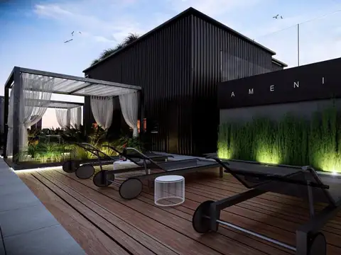 Departamento en Venta de 2 ambientes