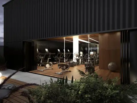 Departamento en Venta de 1 dormitorio