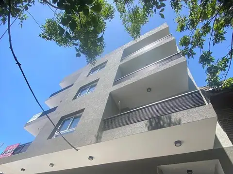 DEPARTAMENTO DE 2 AMBIENTES CON BALCÓN A ESTRENAR