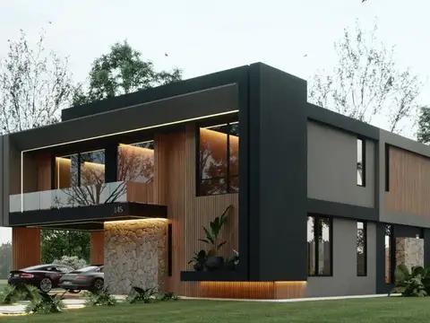 Casa 7 ambientes con 6 baños