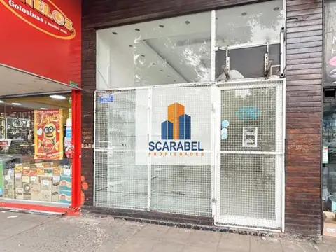 Local comercial en alquiler ubicado en Merlo