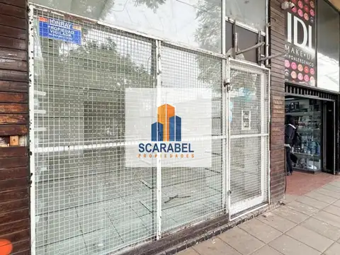 Local en Alquiler 10 años