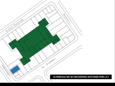 VILLA URQUIZA "R" EXCELENTE TERRENO