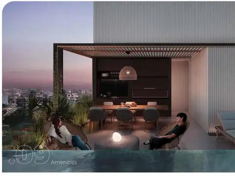 Departamento  en Venta en Palermo Chico, Capital Federal, Buenos Aires