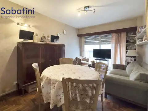 Departamento en Venta de 3 ambientes