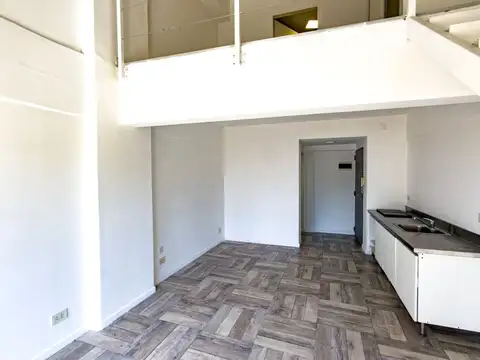 Departamento en Venta en Palermo, USD 138.000