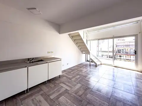 Departamento 2Amb. Dúplex Venta Palermo Piso Alto