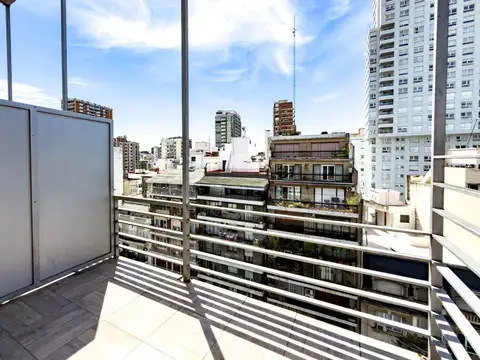 Avenida Raúl Scalabrini Ortiz 2400